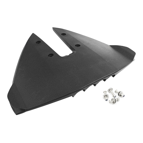 Outboard Motor Wave Pressure Board Slide Wing Tail สำหรับ 15 ถึง 300HP Outdrive Stabilizer, For 15 to 300HP Outdrive Stabilizer