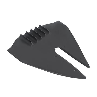 Outboard Motor Wave Pressure Board Slide Wing Tail สำหรับ 15 ถึง 300HP Outdrive Stabilizer, For 15 to 300HP Outdrive Stabilizer