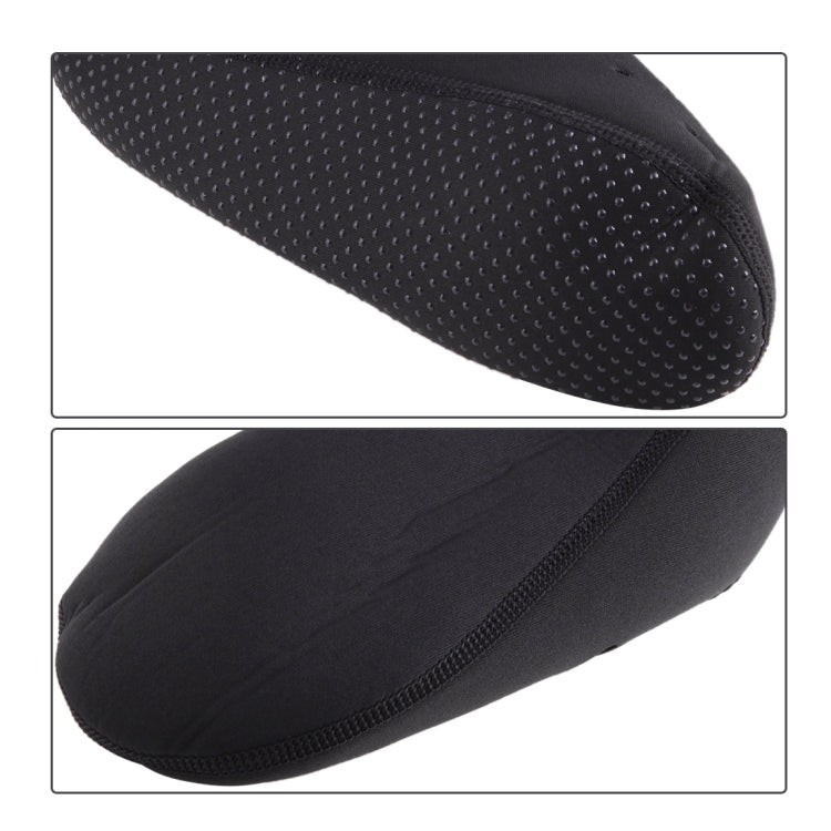 ถุงเท้าดำน้ำว่ายน้ำ 3 มม. ที่สะดวกสบายและป้องกันการลื่นระบายอากาศน้ำเพื่อว่ายน้ำถุงเท้าชายหาด Size:XS (33-34), Size: XS, Size: XS Blue