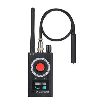 K18 Anti-sneak Sneak Shot เครื่องตรวจจับ GPS ไร้สาย เครื่องตรวจจับสัญญาณไร้สาย, K18
