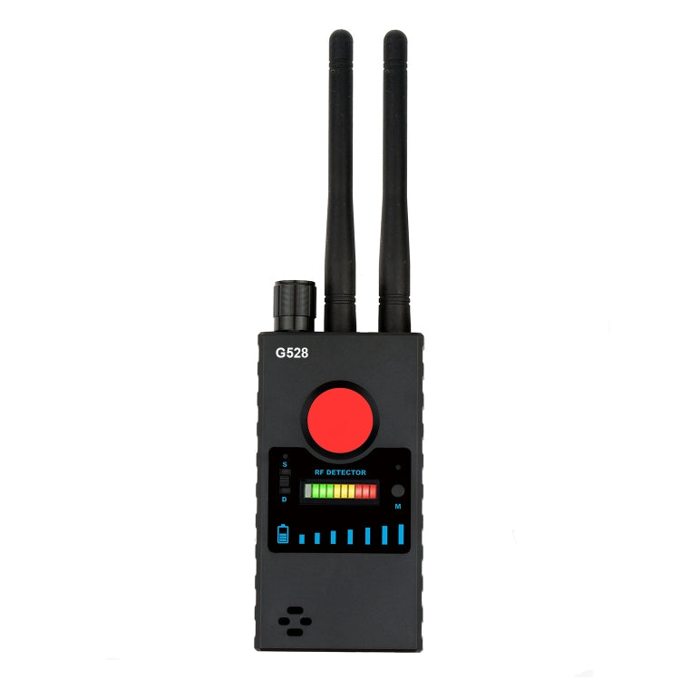 G528 เครื่องตรวจจับสัญญาณไร้สาย
