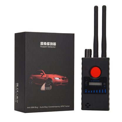 G528 เครื่องตรวจจับสัญญาณไร้สาย
