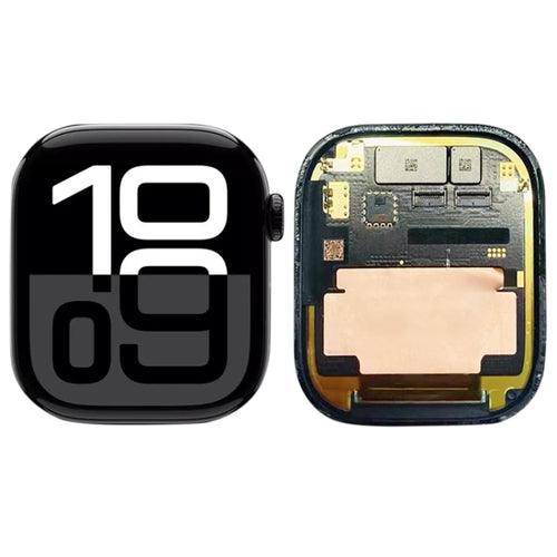 หน้าจอ LCD และชุดประกอบดิจิไทเซอร์แบบเต็มสำหรับ Apple Watch Series 10 42 มม., For Apple Watch Series 10 42mm