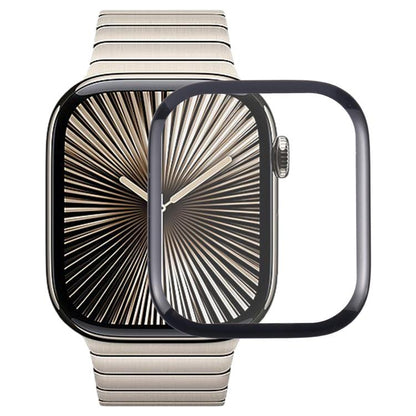 For Apple Watch Series 10 42mm Front Screen Outer Glass Lens with OCA, For Apple Watch Series 10 42mm