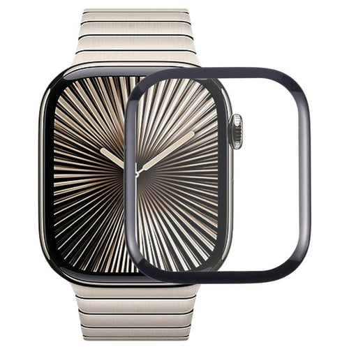 For Apple Watch Series 10 42mm Front Screen Outer Glass Lens with OCA, For Apple Watch Series 10 42mm