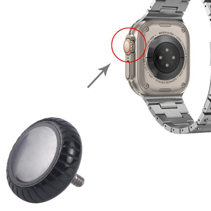 สำหรับเปลี่ยนน็อตเม็ดมะยมของ Apple Watch Series 10 ขนาด 42 มม. / 46 มม., For Apple Watch Series 10 42mm / 46mm