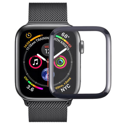 สำหรับ Apple Watch Series 4 / 5 / 6 ขนาด 46 มม. กระจกหน้าจอภายนอกทำจากวัสดุแซฟไฟร์ พร้อมเทคโนโลยี OCA, For Apple Watch Series 4 / 5 / 6 44mm