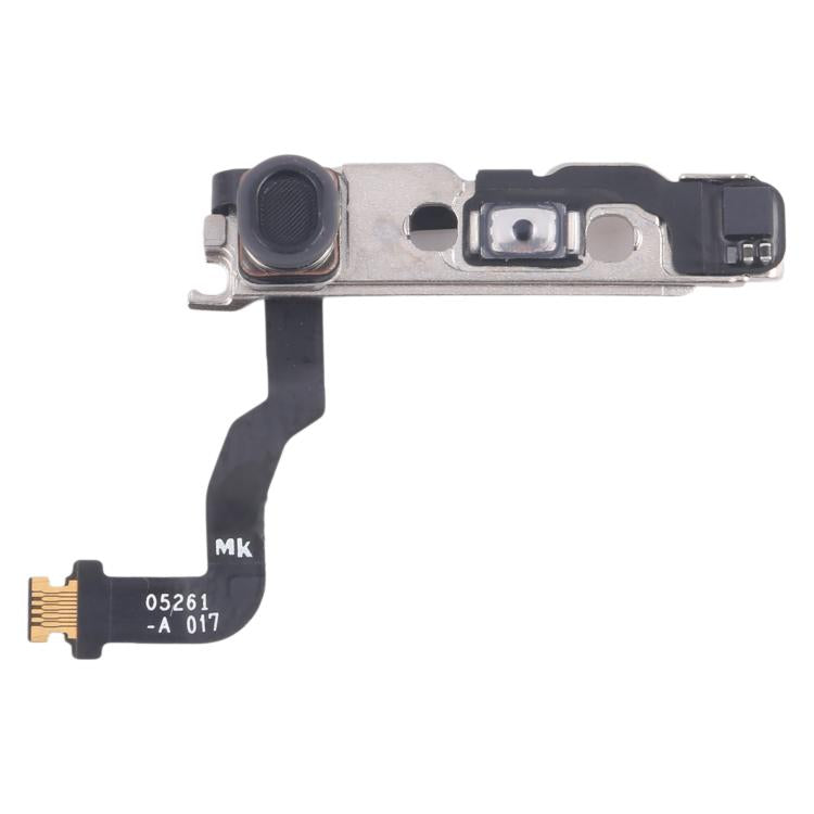 สายแพรไมโครโฟน/ปุ่มเปิดปิด สำหรับ Apple Watch Series 10 ขนาด 42 มม., For Apple Watch Series 10 42mm