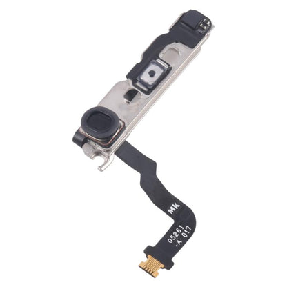 สายแพรไมโครโฟน/ปุ่มเปิดปิด สำหรับ Apple Watch Series 10 ขนาด 42 มม., For Apple Watch Series 10 42mm