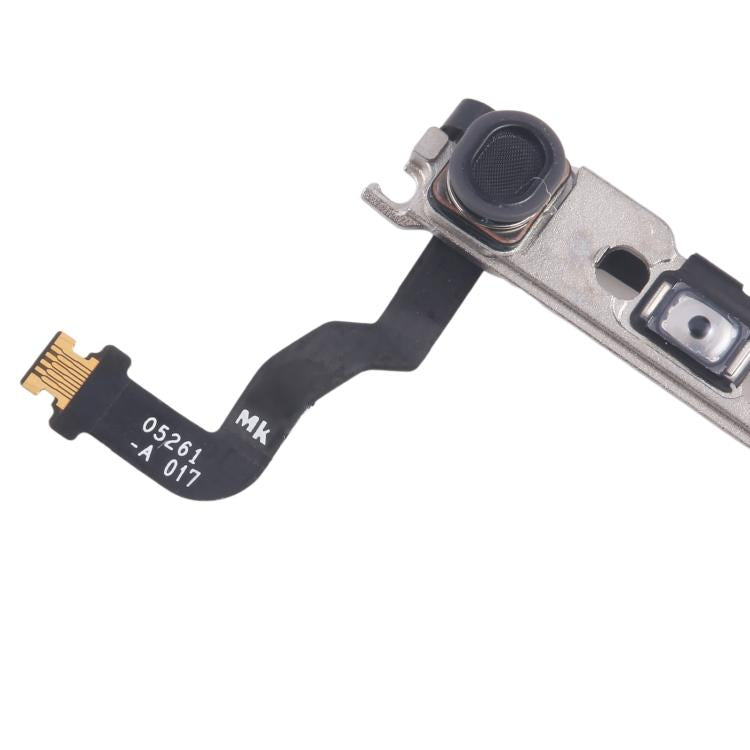 สายแพรไมโครโฟน/ปุ่มเปิดปิด สำหรับ Apple Watch Series 10 ขนาด 42 มม., For Apple Watch Series 10 42mm