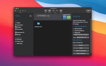 WinZip 10 Full Version + Product Key for MacOS (Updated 2022)
