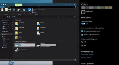 Windows 10 Gamer Elegant Edition 2019