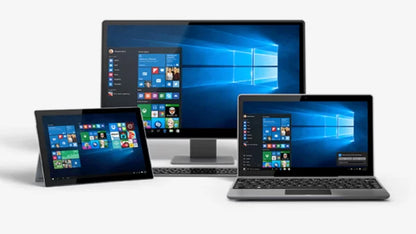 Windows 10 Pro 21H2 Multilingual x64 Full Version (Updated 2022)