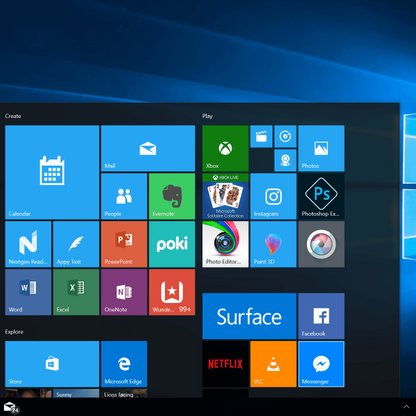 Windows 10 Pro X64 (2021) + Office 2019 Pro Plus