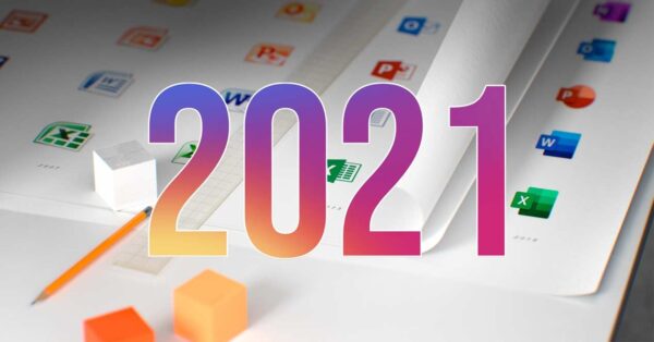 Windows 10 Pro with Office 2021 Updated Aug 2021 Lifetime
