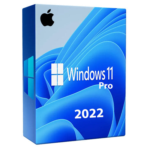 Windows 11 Pro (2022) ARM64 for Apple Silicon Chip+UTM+Drivers