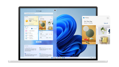 Windows 11 Pro + Microsoft Office 2021 Full Version Lifetime