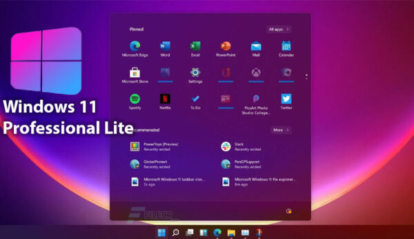 Windows 11 Xtreme LiteOS Edition x64 2021 Full Version