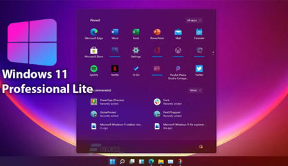 Windows 11 Xtreme LiteOS Edition x64 2021 Full Version