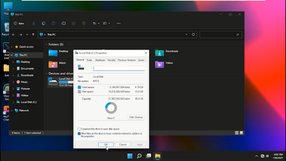 Windows 11 Xtreme LiteOS Edition x64 2021 Full Version