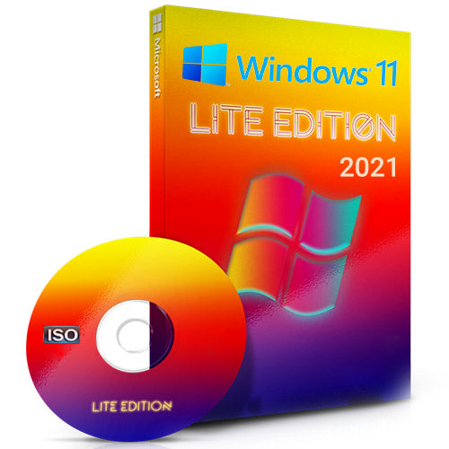 Windows 11 Xtreme LiteOS Edition x64 2021 Full Version