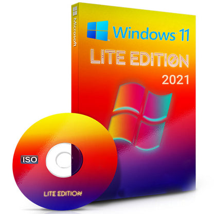 Windows 11 Xtreme LiteOS Edition x64 2021 Full Version