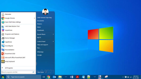 Windows 10 (x64) ROG EDITION 2020