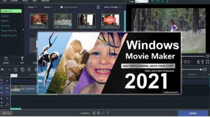Windows Movie Maker 2021 Final Full Version Windows