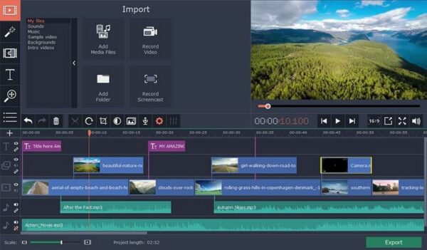 Windows Movie Maker 2022 Full Version Lifetime for Windows