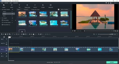 Windows Movie Maker 2022 Full Version Lifetime for Windows
