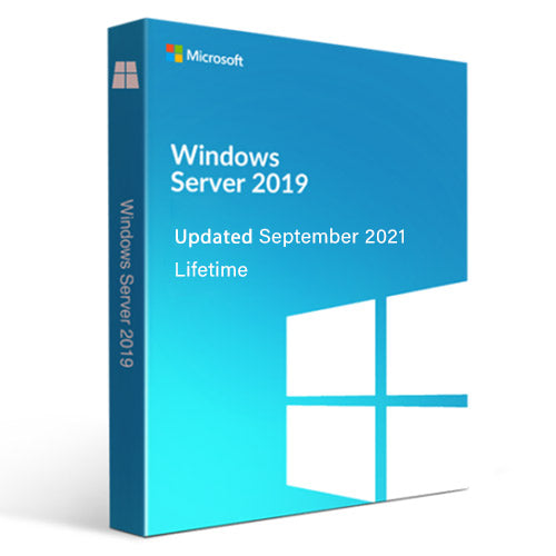 Windows Server 2019 x64 AIO Updated September 2021 Lifetime