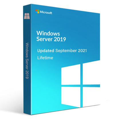 Windows Server 2019 x64 AIO Updated September 2021 Lifetime