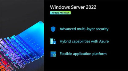 Windows Server 2022 AIO x64 Full Version Lifetime