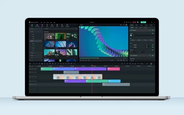 Wondershare Filmora 12 Full Version Updated 2024 MacOS