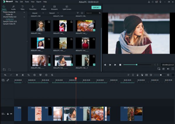 Wondershare Filmora 2021 v10 Final Full Version for Mac