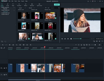 Wondershare Filmora 2021 v.10 Final Full Version Windows