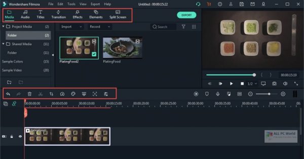 Wondershare Filmora 2021 v.10 Final Full Version Windows
