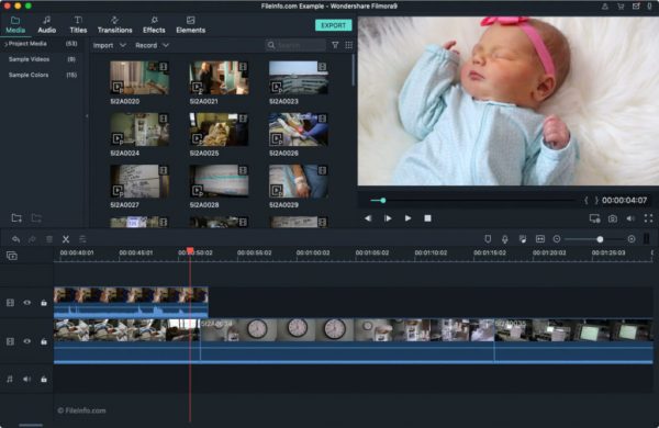 Wondershare Filmora (2020) v9 Final for Windows