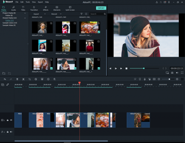 Wondershare Filmora (2020) v9 Final for Windows