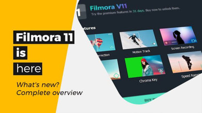 Wondershare Filmora X 11 Full Version for Windows (Updated 2022)