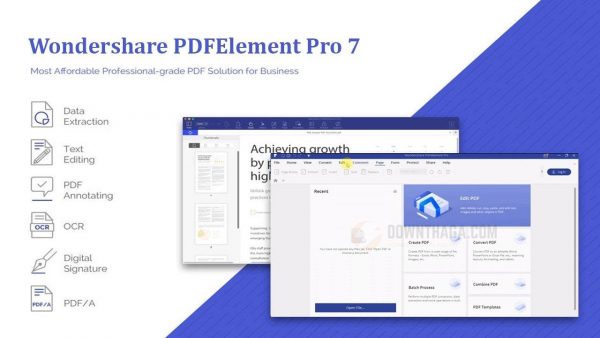 Wondershare PDFelement 7.6 Final Full Version Windows