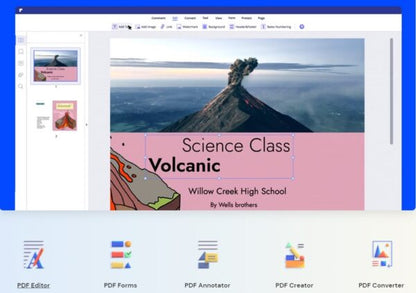 Wondershare PDFelement Pro 2021 v8 Full Version Lifetime