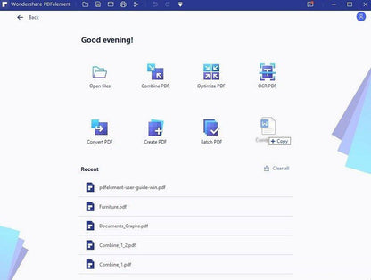 Wondershare PDFelement Pro 2021 v8 Full Version Lifetime