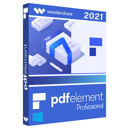 Wondershare PDFelement Pro 2021 v8 Full Version Lifetime