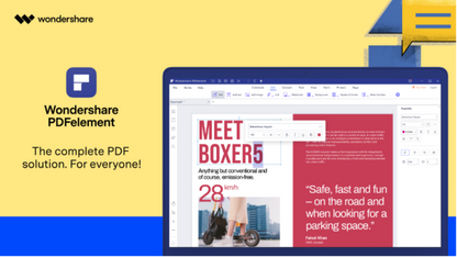 Wondershare PDFelement Pro 2022 v8.6.1 (OCR) Full Version macOS