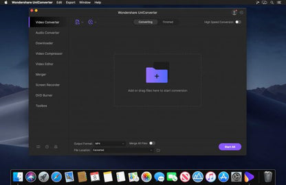 Wondershare UniConverter (2020) v12 Final for Mac