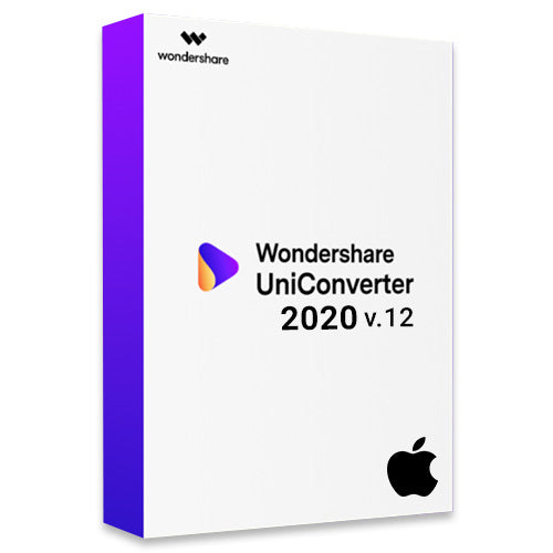 Wondershare UniConverter (2020) v12 Final for Mac