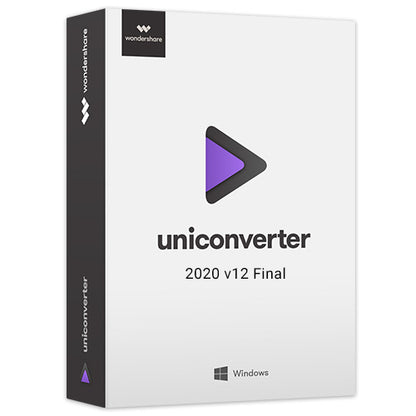 Wondershare UniConverter 12 Final (x64) Multilingual
