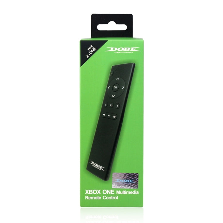 DOBE TYX-691 รีโมทคอนโทรลมัลติมีเดียอินฟราเรดสำหรับคอนโซล XBOX ONE, DOBE TYX-691
