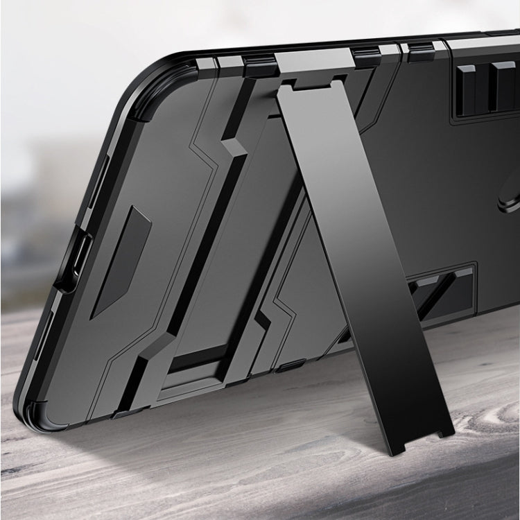 เคสกันกระแทก PC + TPU พร้อมตัวยึดแหวนแม่เหล็กสำหรับ Xiaomi Mi 8 Lite, For Xiaomi Mi 8 Lite